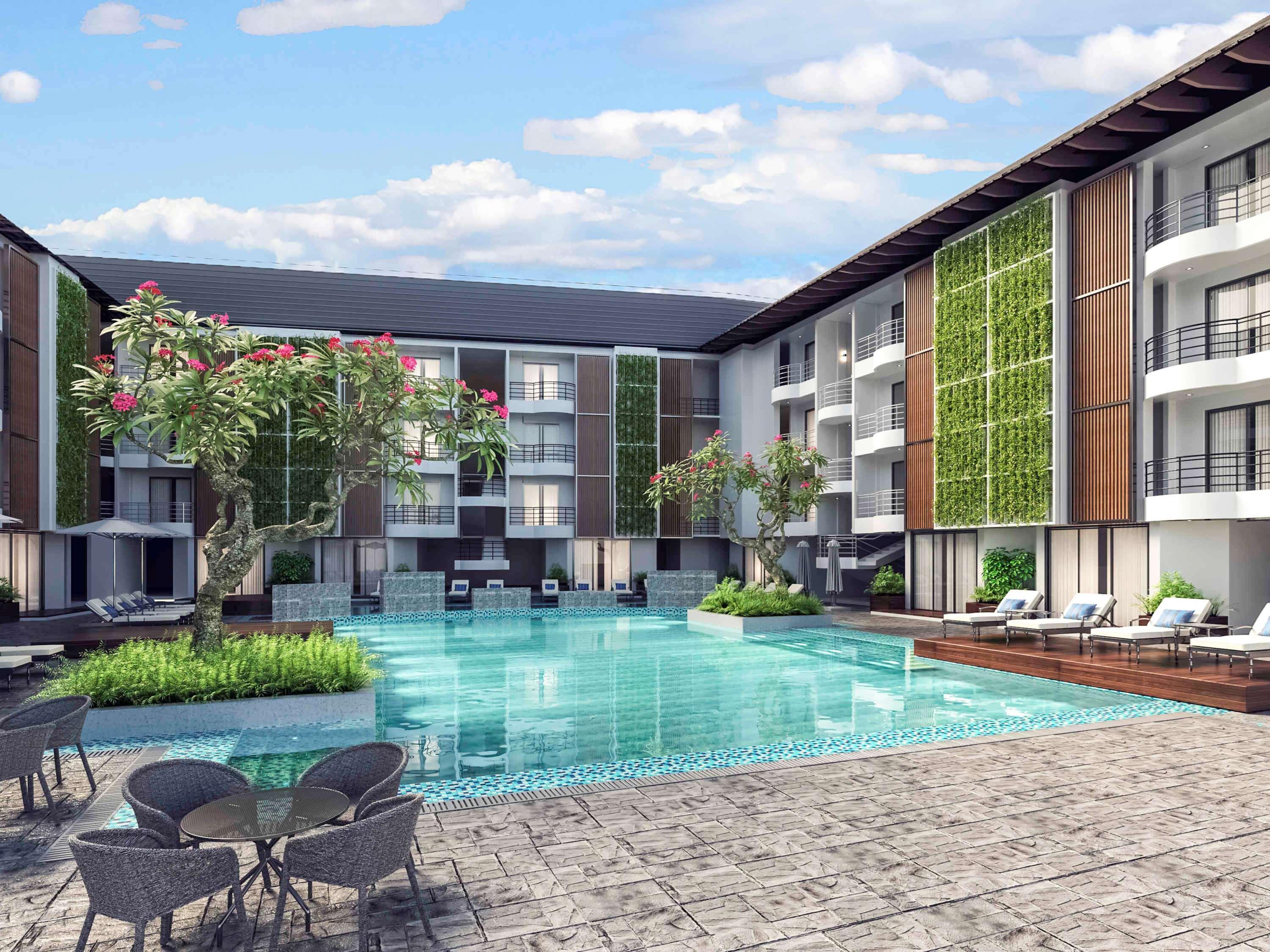 Mercure Langkawi Pantai Cenang Pantai Cenang  Bagian luar foto