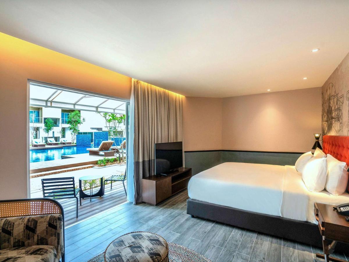 Mercure Langkawi Pantai Cenang Pantai Cenang  Bagian luar foto