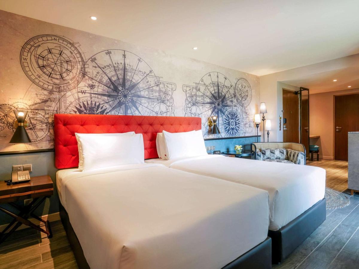 Mercure Langkawi Pantai Cenang Pantai Cenang  Bagian luar foto