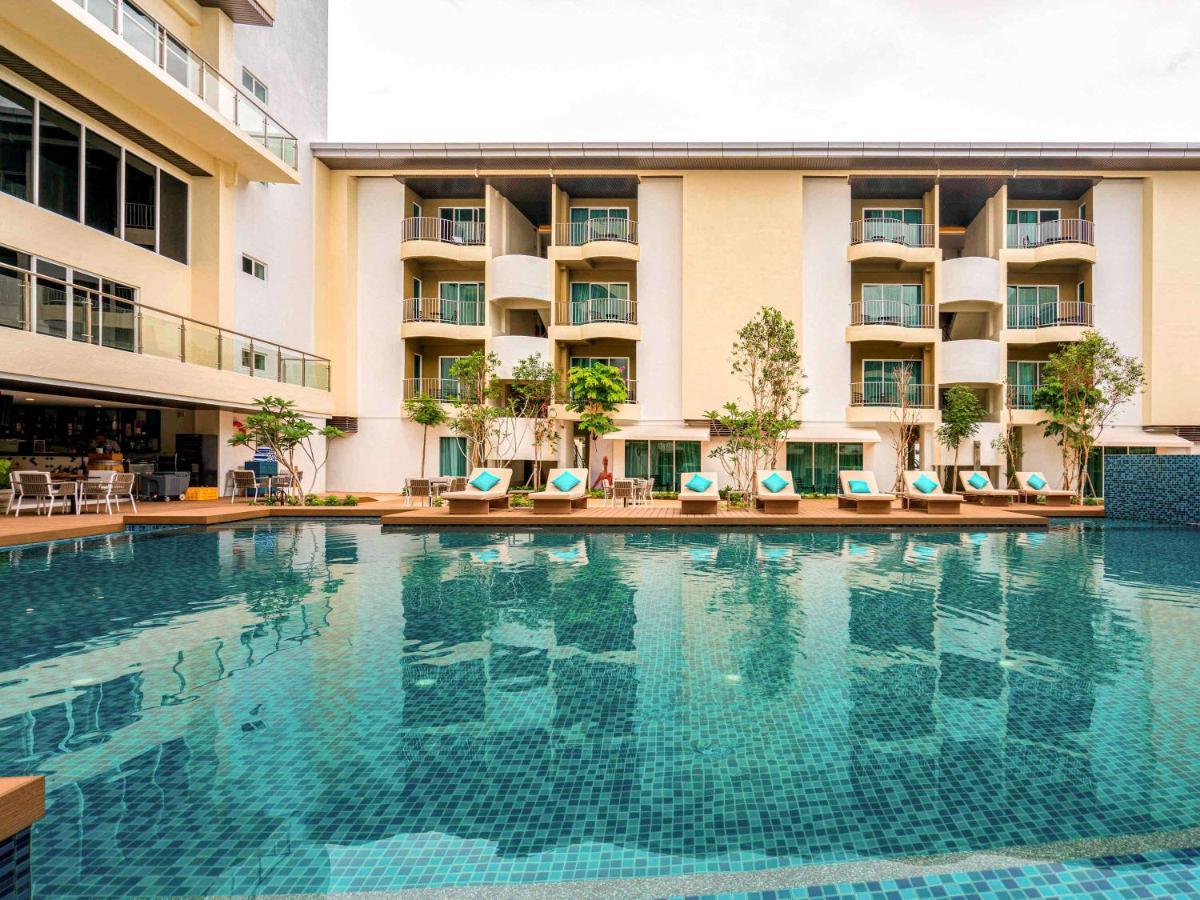 Mercure Langkawi Pantai Cenang Pantai Cenang  Bagian luar foto